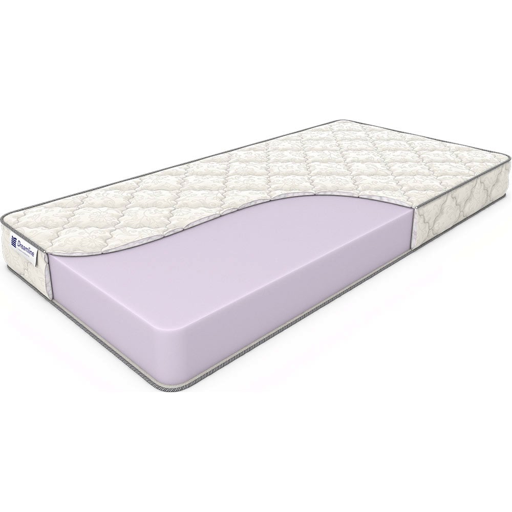 Изображение товара Матрас Dreamline DreamRoll Max 70х190 см ортопедический анатомический рулонный