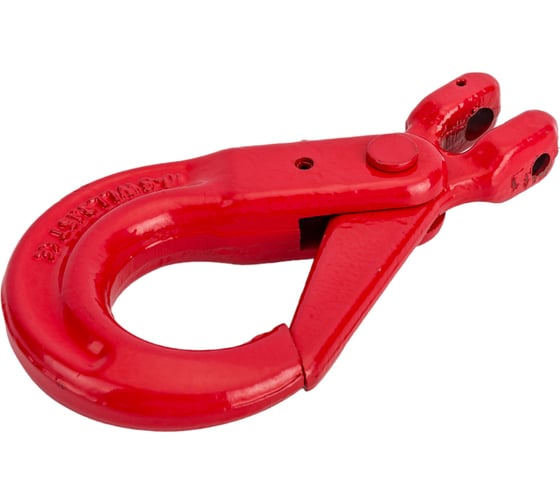 Изображение товара Крюк самозакрывающийся с вилочным креплением 3.15 т TOR 1005531