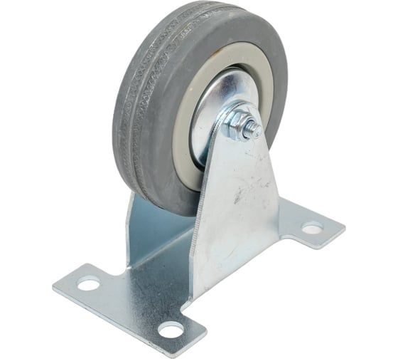 Изображение товара Колесо аппаратное неповоротное FCg 92 75 мм TOR 1003246