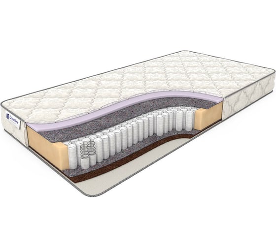 Изображение товара Матрас Dreamline Junior Kombi S1000 90х200 см серия Junior ЦБ000149520