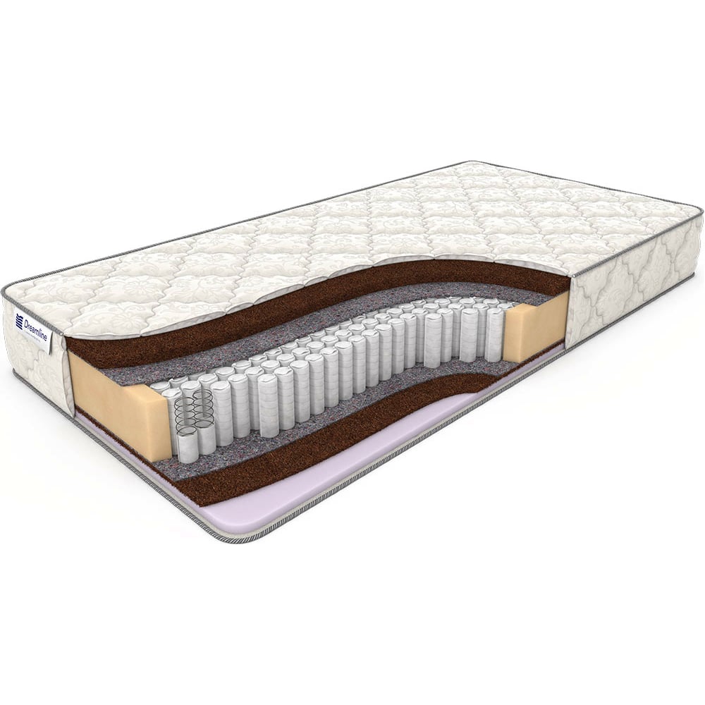 Изображение товара Матрас Dreamline Kombi-1 S1000 186х80 см ортопедический двухсторонний