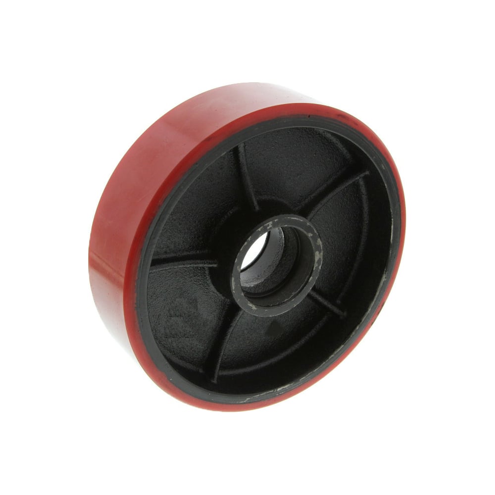 Полиуретановое колесо для AC DF/RHP (BF) TOR колесо полиуретановое palisad 3 00 8 длина оси 90мм подшипник 20мм 68976