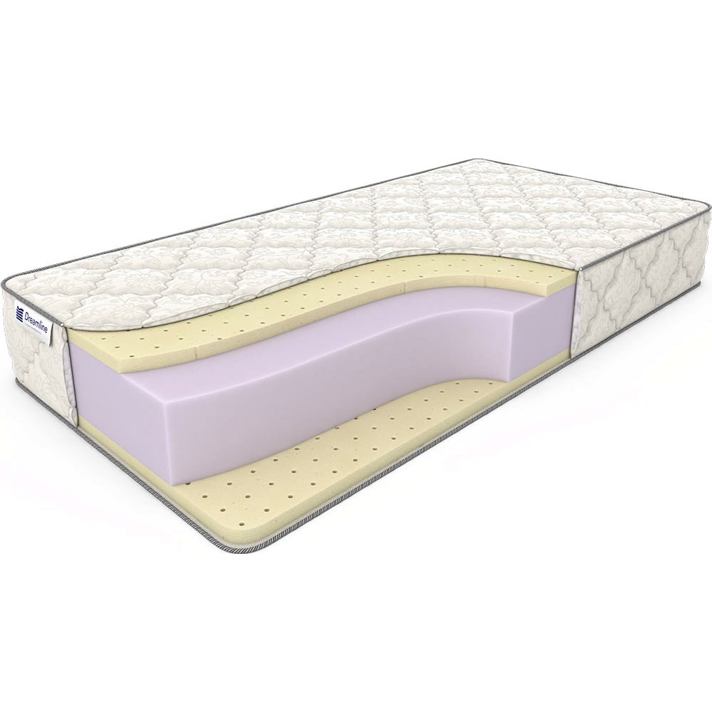 Изображение товара Матрас Dreamline DreamRoll Max Latex Dual 90х180 см для комфортного сна