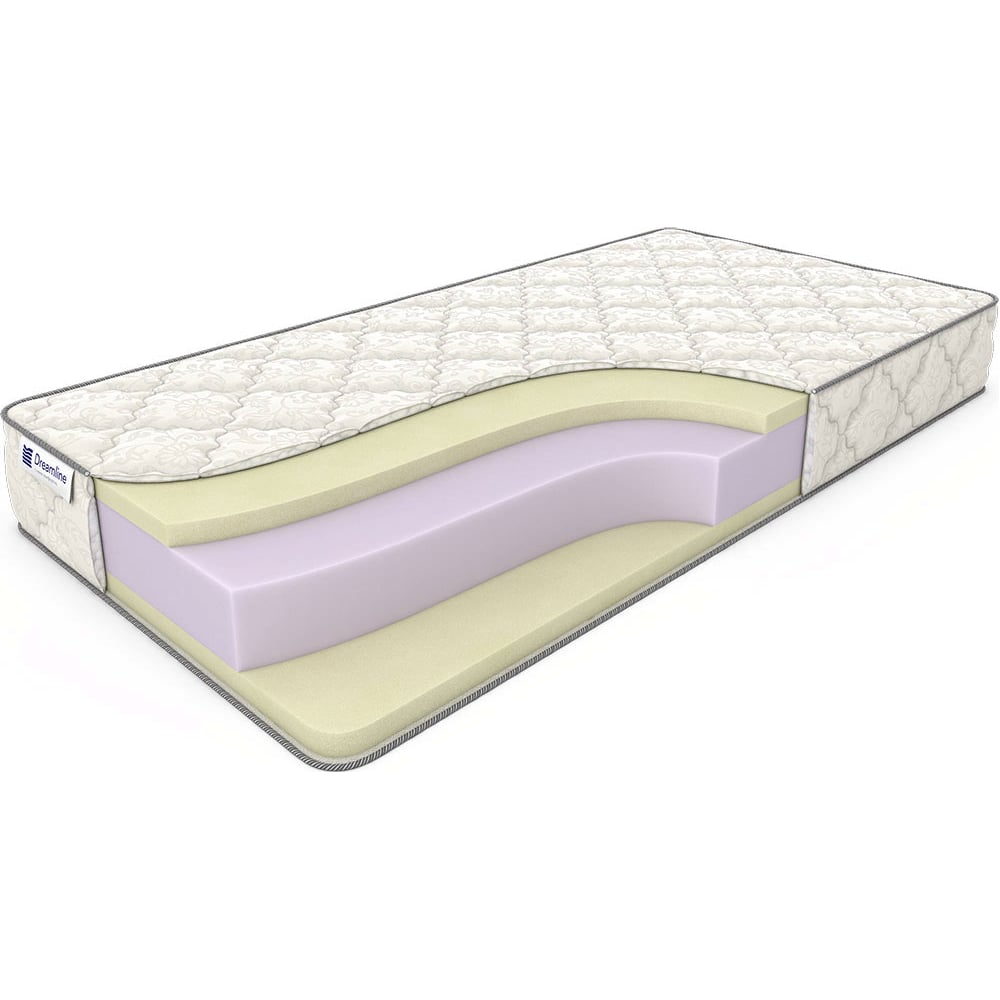 Изображение товара Матрас Dreamline DreamRoll Max Memory 90x190 см серия DreamRoll надежный ортопедический