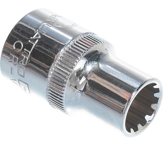 Изображение товара Головка Quattro Grip (11 мм; 1/2") GeeTee 07-4411-5