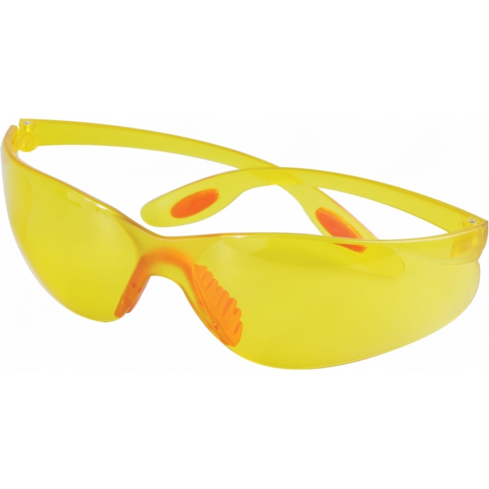 Защитные очки COFRA, цвет желтый