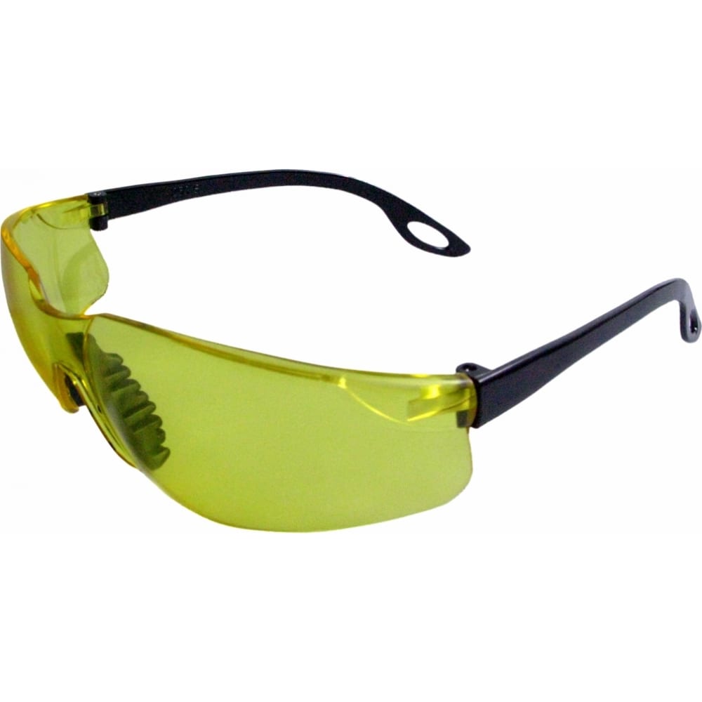 Защитные очки COFRA, цвет желтый