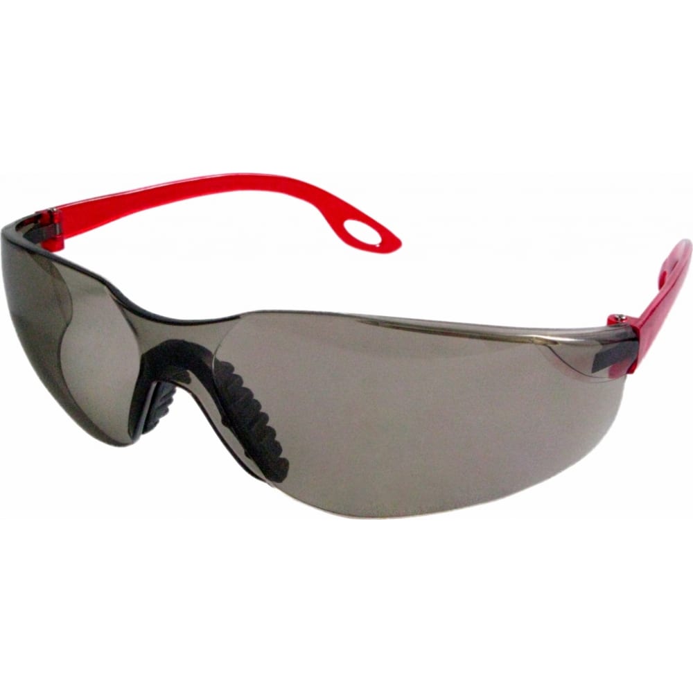 Защитные затемненные очки COFRA защитные очки росомз оз7 в2 титан 13725 затемненные защита от металлической стружки