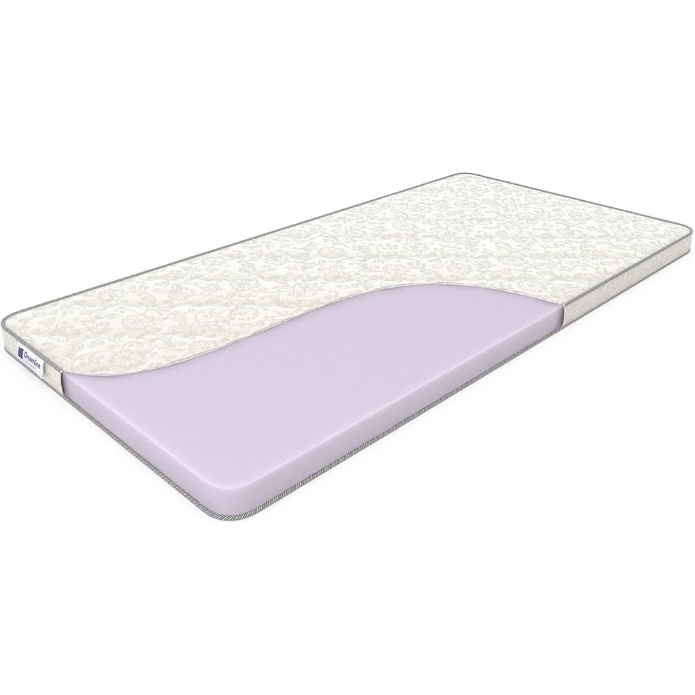 Изображение товара Матрас Dreamline Spread Roll 6 160х195 см серия Slim двусторонний с эффектом памяти
