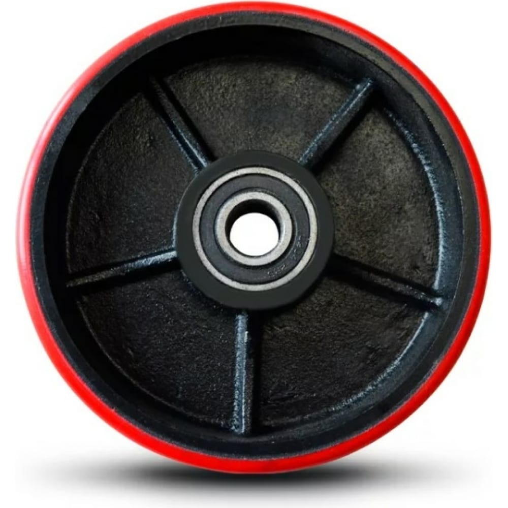 Полиуретановое колесо для RHP/JC/DB/CW/CBY-ACL/BFC TOR подшипник передней ступицы для а м skoda felicia vw caddy i 96 00 riginal