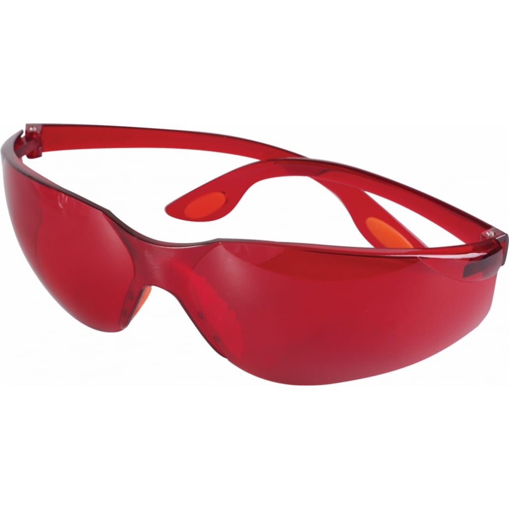 Защитные очки COFRA футляр для очков на молнии 17 х 7 5 х 8 см красный