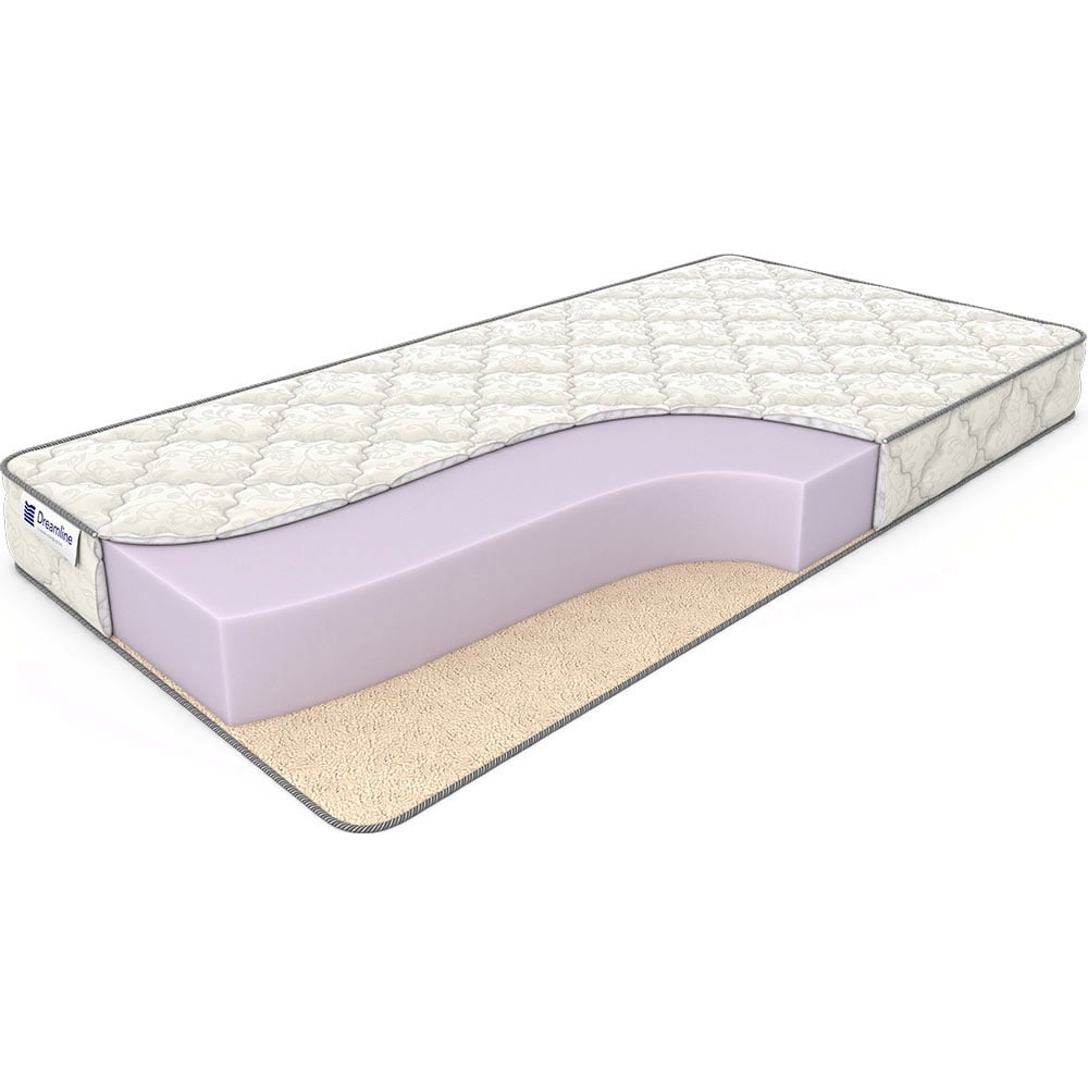 Изображение товара Матрас Dreamline DreamRoll Season Max 160x190 см двусторонний ортопедический