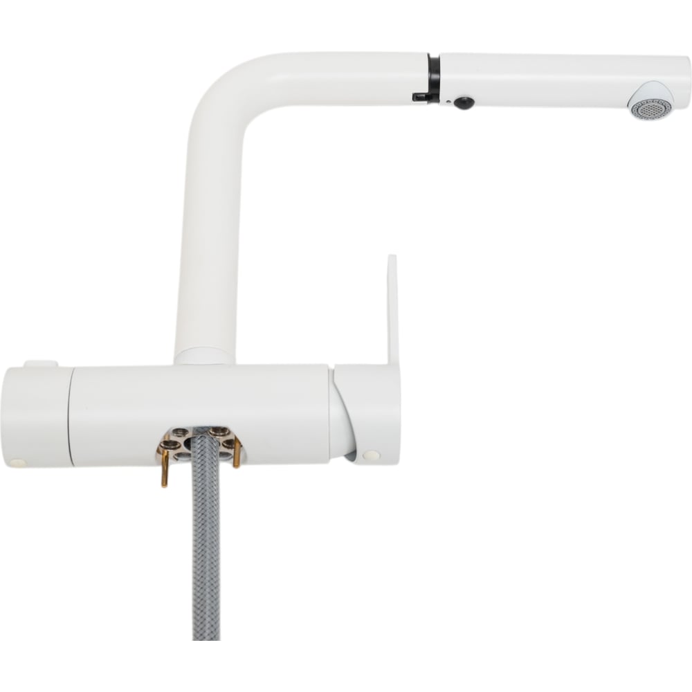 Изображение товара Смеситель Paffoni RINGO RIN295BO для кухни с поворотным изливом