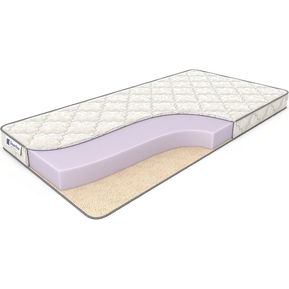 Изображение товара Матрас Dreamline DreamRoll Season 160x200 см ортопедический двусторонний