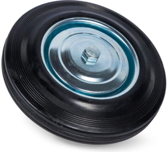 Изображение товара Колесо литая резина C 63 C-160х20х39-SLS 160 мм TOR 1003445