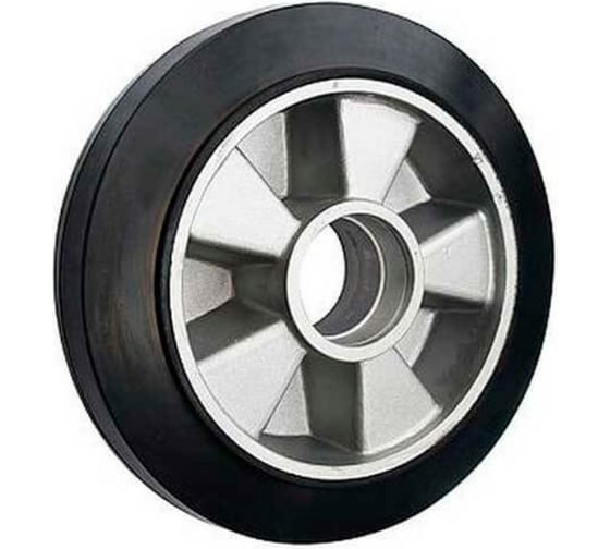 Изображение товара Колесо без подшипника резиновое 180х50 мм для AC DF/RHP (BF) TOR 1000300