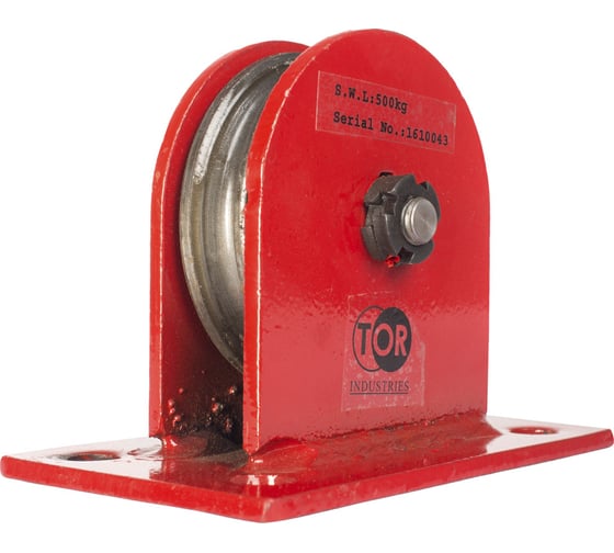 Изображение товара Блок монтажный опорный 0.5 т TOR 115055