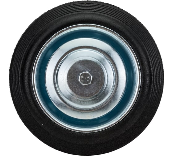 Изображение товара Колесо литая резина C 85 C-250х20х48-SLS 250 мм TOR 1001775