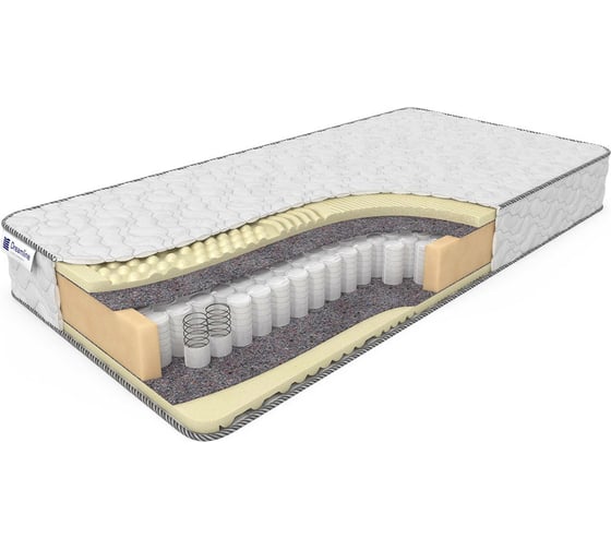 Изображение товара Матрас Dreamline Natural Komfort Massage TFK 90х190 см серия Massage ЦБ000221336