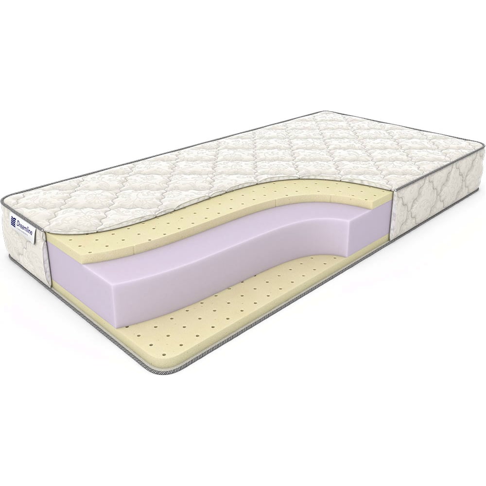Изображение товара Матрас Dreamline DreamRoll Latex Dual 70х190 см ортопедический анатомический