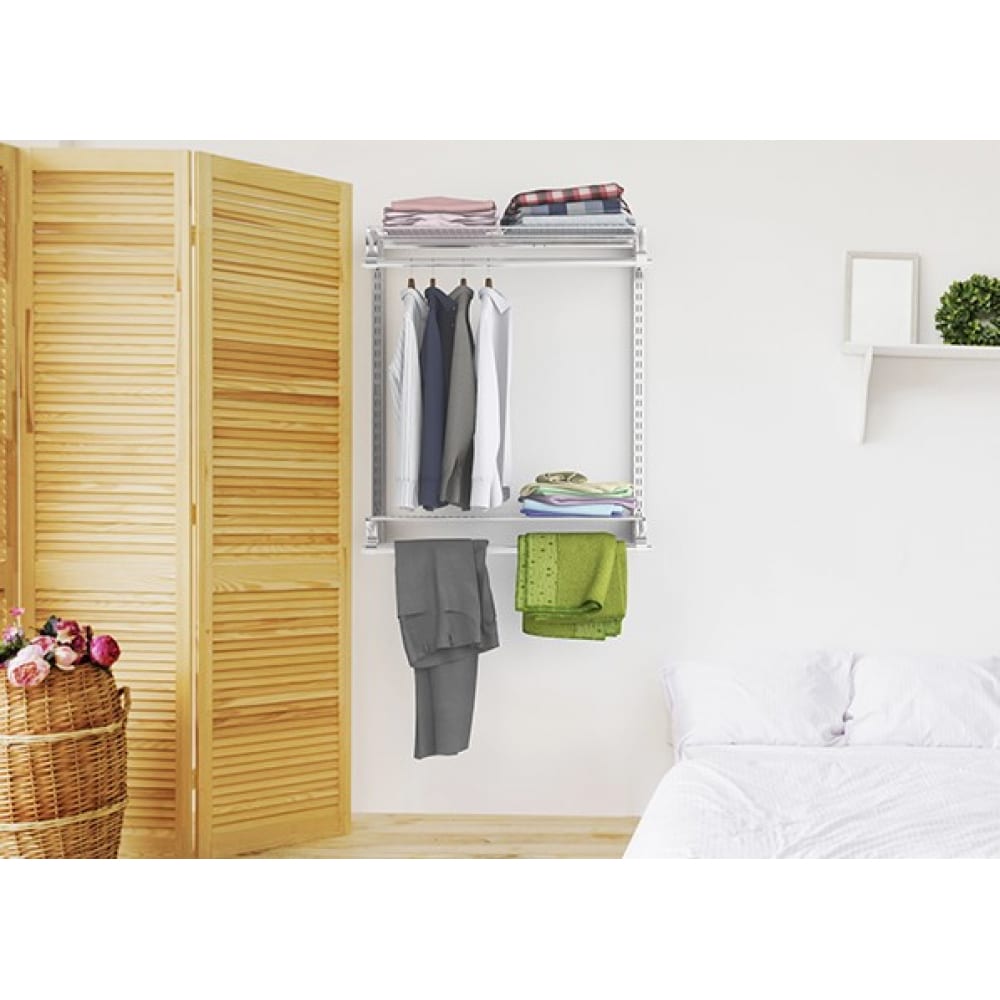 Надежная гардеробная система Volazzi Home душевая система для ванныx и душа agger