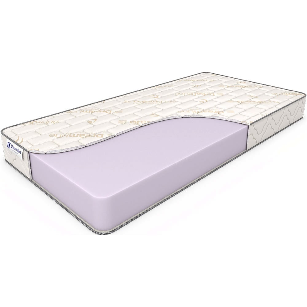 Изображение товара Матрас Dreamline DreamRoll Eco 160х200 см серия DreamRoll для комфортного сна
