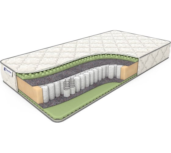 Изображение товара Матрас Dreamline Junior Massage TFK 90х180 см нестандарт серия Junior ЦБ000191199