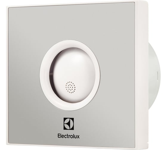 Изображение товара Вытяжной вентилятор Electrolux Rainbow EAFR-100 silver НС-1139018