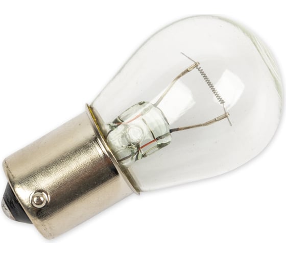 Изображение товара Лампа GANZ 24V P21W 21W BA15s 10 шт. BOX GIP06039