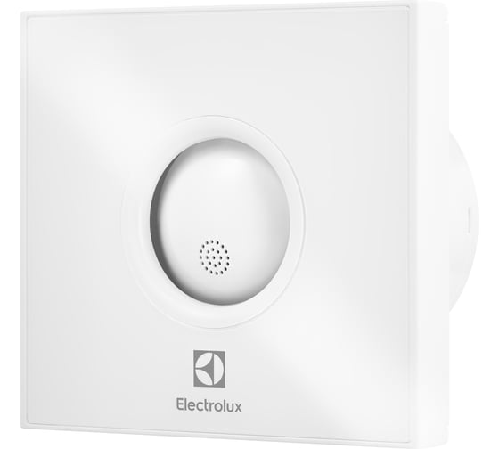 Изображение товара Вытяжной вентилятор Electrolux Rainbow EAFR-100T white, с таймером НС-1127265