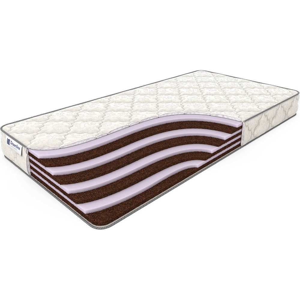 Изображение товара Детский матрас Dreamline Junior Springless 80x190 см двусторонний ортопедический
