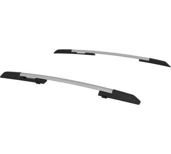 Изображение товара Рейлинги PT Group Серебристый муар Комфорт CHEVROLET Niva 2002-20/ LADA Niva 2020- 02010603 LNV551602