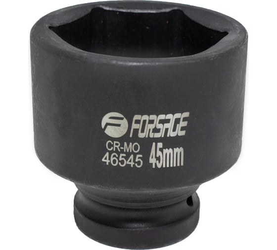 Изображение товара Головка ударная 6-гранная (51 мм; 3/4") Forsage F-46551(15585)