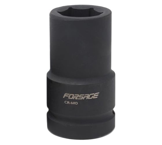 Изображение товара Головка ударная глубокая 6-гранная (58 мм; 1") Forsage F-48510058(15605)