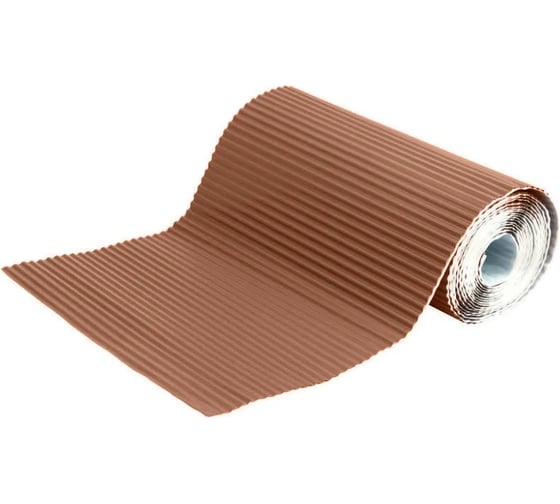 Изображение товара Лента примыкания РуфИзол 300х5000 мм, цвет коричневый АЭК104_ВИ