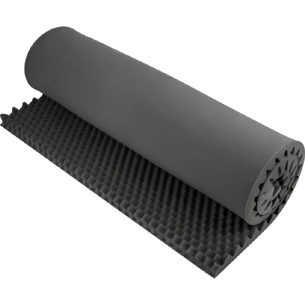 Изображение товара Акустическая панель РуфИзол 25 мм 1000x700 мм самоклеящаяся в упаковке 4 шт