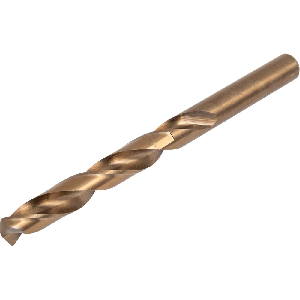 Изображение товара Сверло по металлу 13 мм HSS-CO 5 шт в пластиковом футляре Forsage F-DSP130H