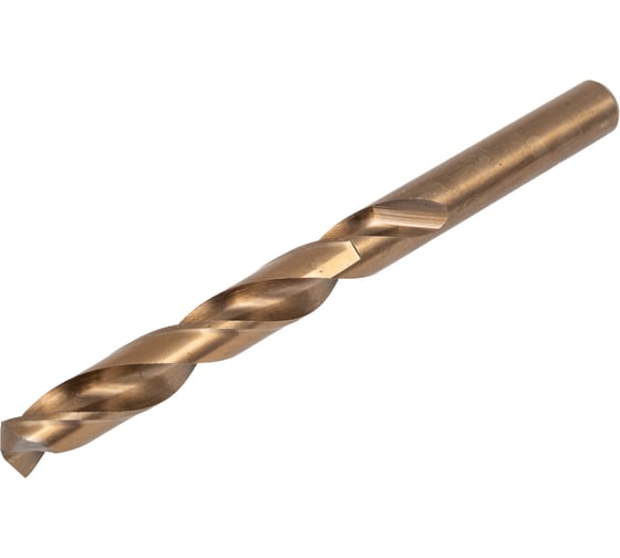 Изображение товара Сверло по металлу в пластиковом футляре (5 шт; 13 мм; HSS Co) Forsage F-DSP130H(19812)