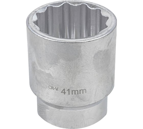 Изображение товара Головка 12-гранная (41 мм; 1") Forsage F-58941(6361)