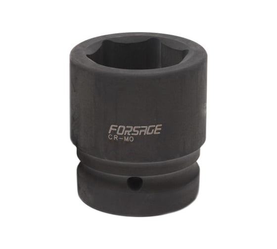 Изображение товара Головка ударная 6-гранная (90 мм; 1") Forsage F-48590 6380