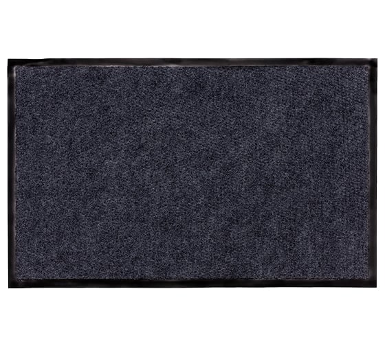 Изображение товара Влаговпитывающий коврик ComeForte TRAFFIC 60х90см серый 6090/3 HP-1009