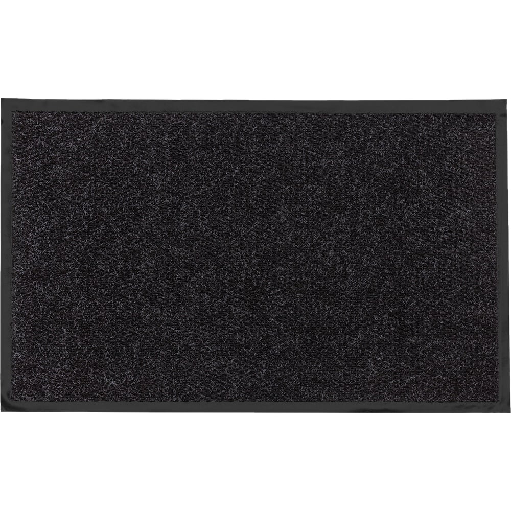 Изображение товара Влаговпитывающий коврик ComeForte TRAFFIC 60х90 см черный