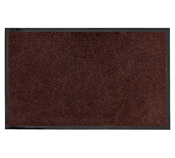 Изображение товара Влаговпитывающий коврик ComeForte TRAFFIC 50х80 см коричневый 5080/2 HP-1005