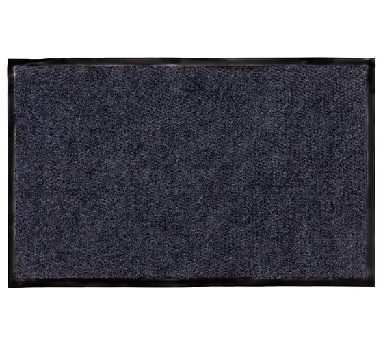 Изображение товара Влаговпитывающий коврик ComeForte TRAFFIC 50х80см серый 5080/3 HP-1006