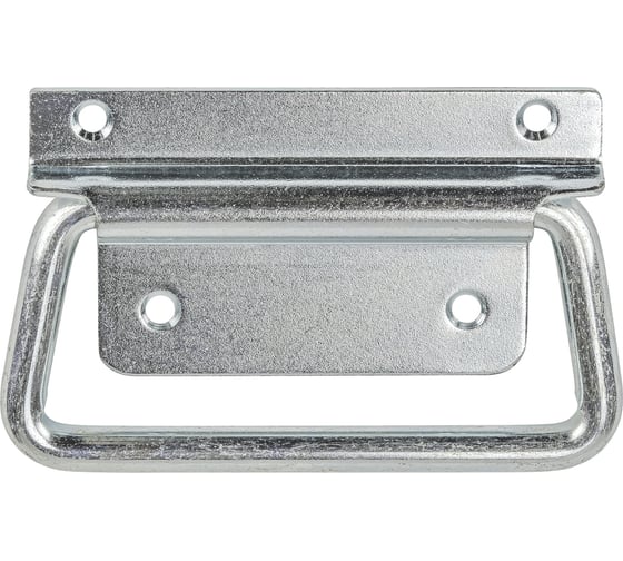 Изображение товара Ручка-скоба для ящика VORMANN 110х70х2 мм, оцинкованная 00197 002 Z