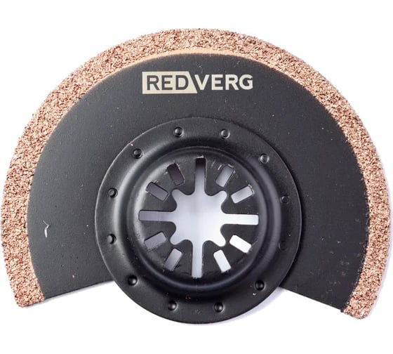 Изображение товара Полотно пильное дисковое с твердосплавным зерном 820781 (85x0.6 мм) для МФИ REDVERG 6659306