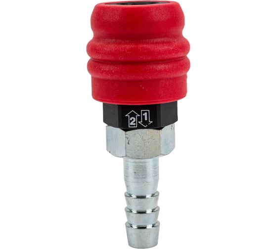 Изображение товара Соединитель быстросъемный композитный двухрежимный (рапид EURO; ёлочка 11.3 мм) JTC JTC-C30SHA