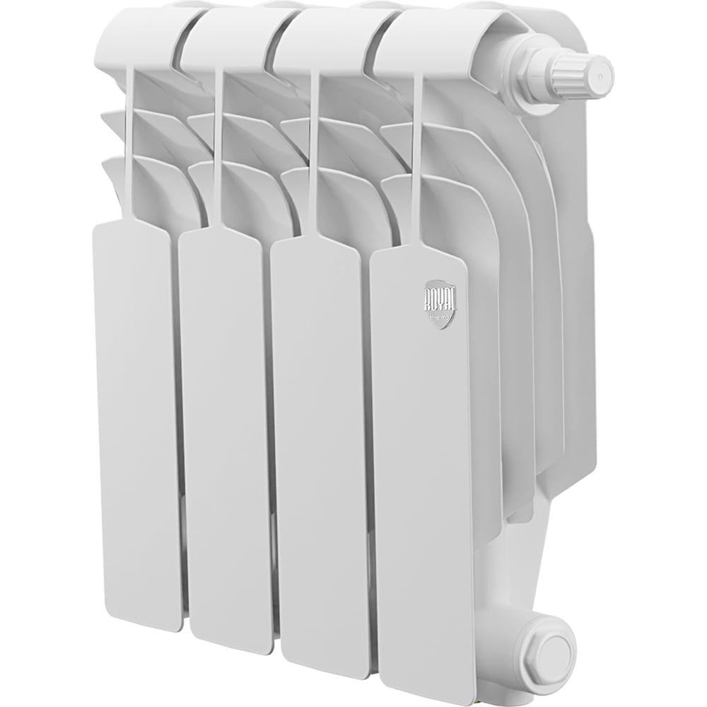 Изображение товара Радиатор Royal Thermo Vittoria Super 300 VDR80 4 секции биметаллический