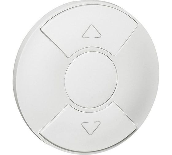 Изображение товара Лицевая панель Legrand Программа Celiane для Кат № 0 676 01/02/04 белый 068151