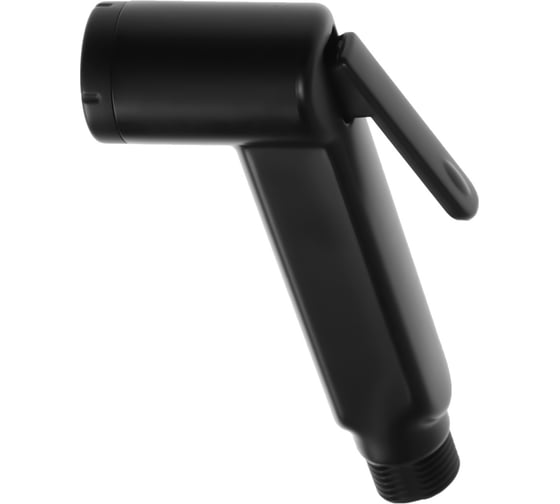 Изображение товара Гигиеническая лейка ZEIN Z4157, 2 режима, пластик, цвет черный 10251579